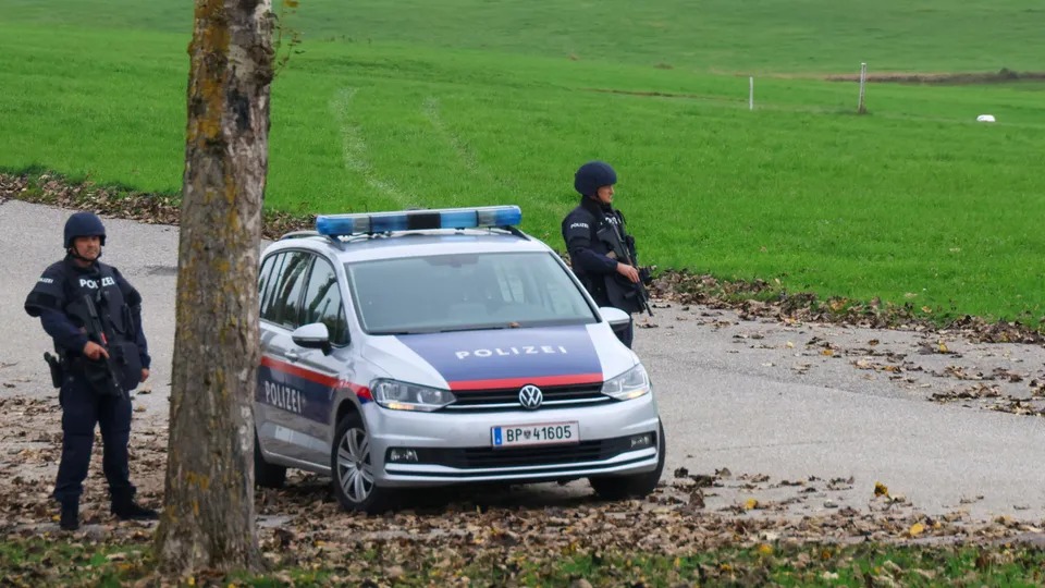 убийство мужчина застрелил двоих