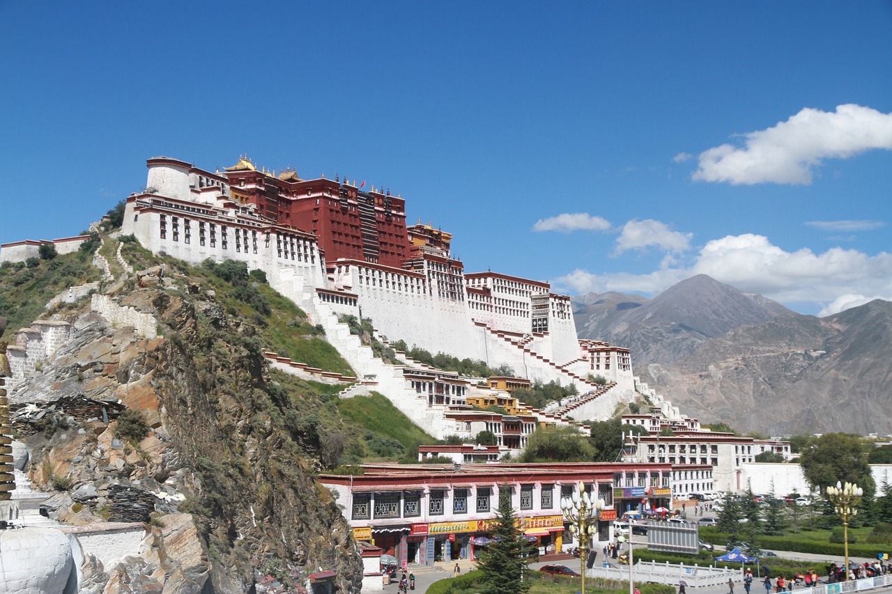 potala