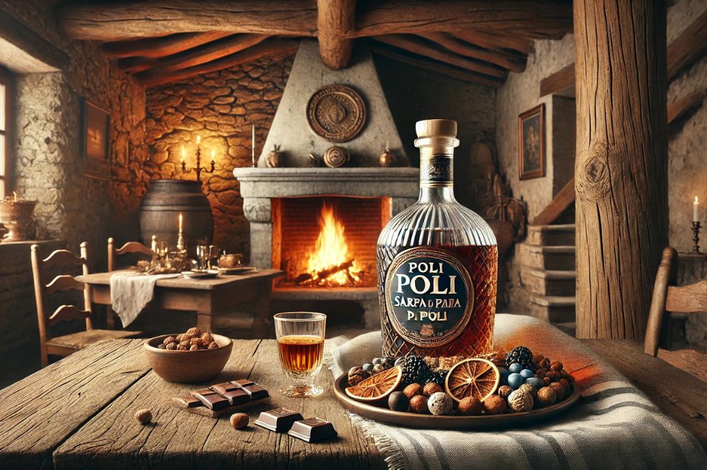 Poli Grappa Sarpa di Poli