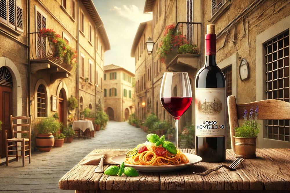 Rosso di Montalcino