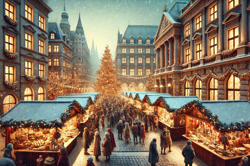 Vienna Christmas Market