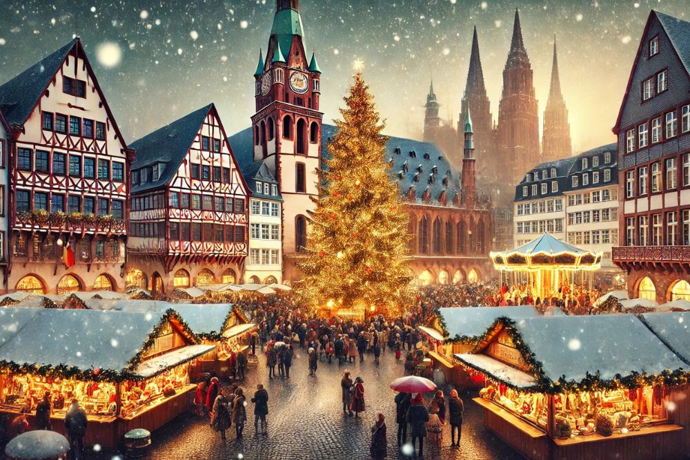 Frankfurter Weihnachtsmarkt