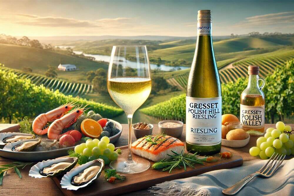 Grosset Polish Hill Riesling