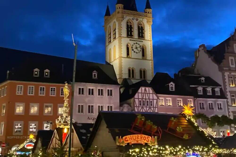 Weihnachtsmarkt