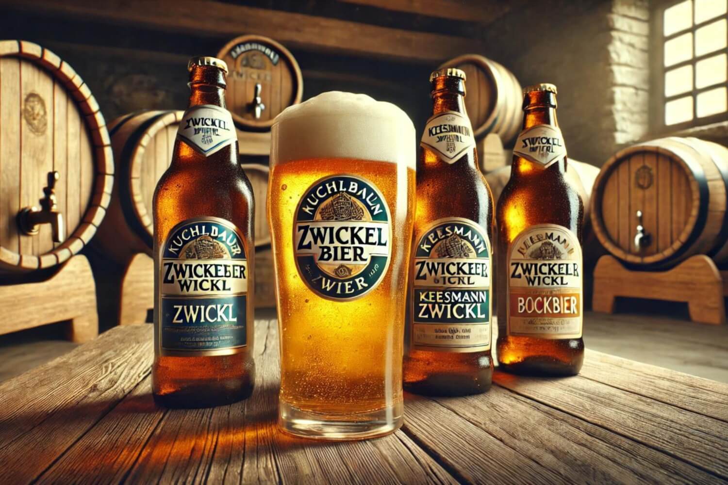 Zwickelbier