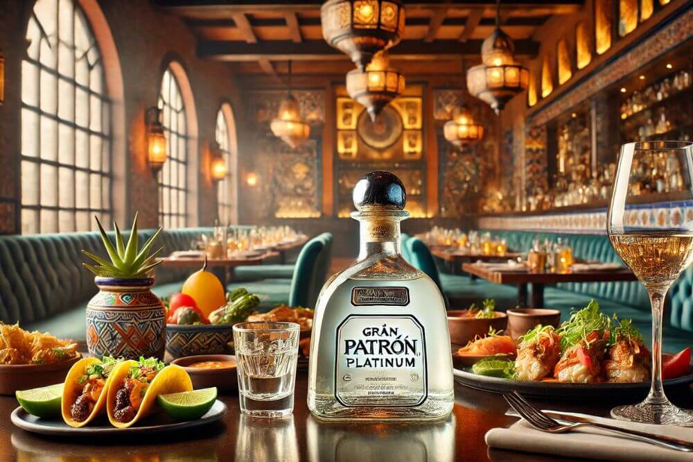 Gran Patrón Platinum