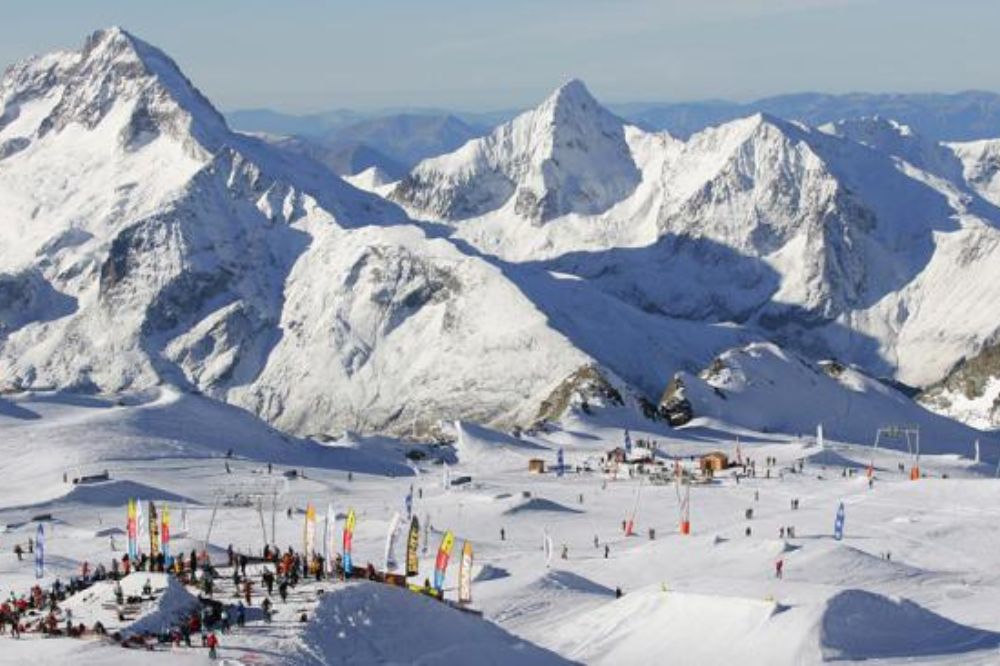 Les Deux Alpes