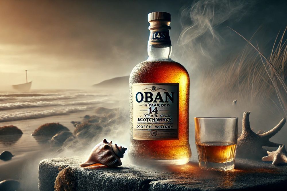 Oban 14 Year Old